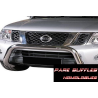 PARE BUFFLE  NISSAN  X TRAIL  HOMOLOGUE