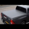 BACHE TOYOTA HILUX 2006 AUJOURD'HUI BACHE SOUPLE   SEMI RIGIDE