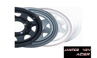 Boulons Antivol Pour Roues Toyota Hilux (382) - Compatible Jantes Acier - Sécurité Renforcée Avec Clé