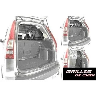 grille pare chien grille division coffre audi q3