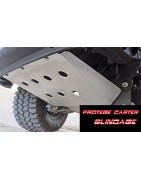 PROTEGE CARTER MOTEUR  BV LAND ROVER DISCOVERY