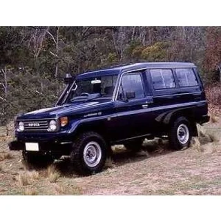 toyota land cruiser 75 78