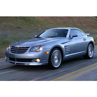 chrysler crossfire