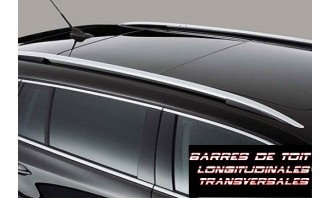 Barre De Toit Toyota rav4 2013 2018