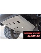 Protection ARRIERE JEEP CHEROKEE