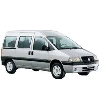 fiat scudo 1995 2016