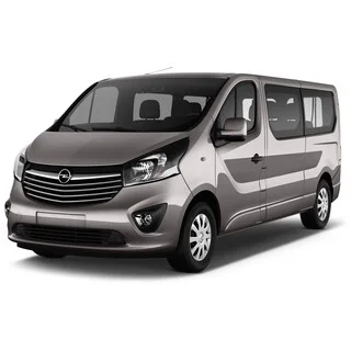 opel vivaro 2001 2019