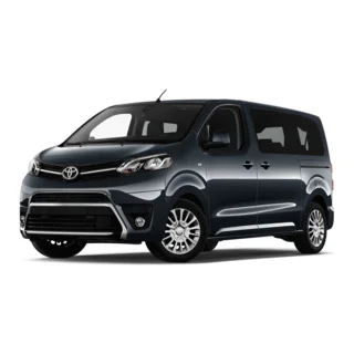 toyota proace proace verso