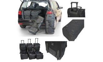 Kit de valises sur mesure pour Peugeot 508 Berline (2019 - actualité)