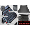 TAPIS DE SOL / TAPIS DE COFFRE / BAC DE COFFRE  JEEP RENEGADE