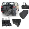 SACS PEUGEOT 208 BAGAGE SUR MESURE