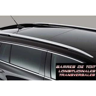 barre de toit renault kadjar