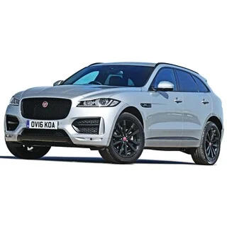 jaguar f pace