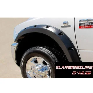 elargisseurs d ailes toyota hilux