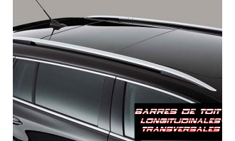 Barres Transporteur Porte-Bagages Toit Voiture Hyundai Terracan 02 06 050dc