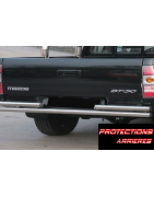 Protection ARRIERE FIAT FULLBACK 