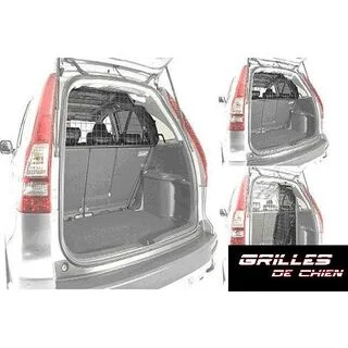 grille pare chien grille division coffre mazda cx 3