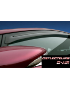 Deflecteurs d'Air INFINITI FX35