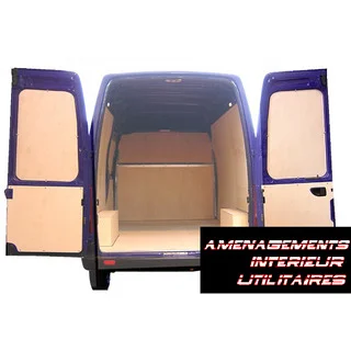 amenagements interieurs volkswagen t6 