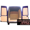 AMENAGEMENTS INTERIEURS VOLKSWAGEN T6 