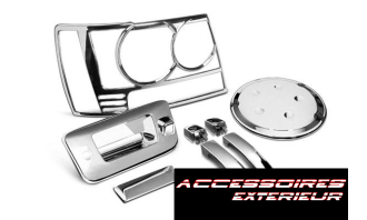Accessoires Exterieur Citroen c5 Aircross