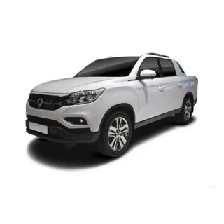 ssangyong musso 2018 aujourd hui