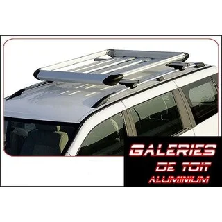 galerie de toit nissan nv 200