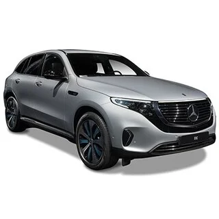 mercedes benz eqc