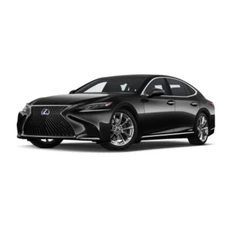 lexus ls v 500 h