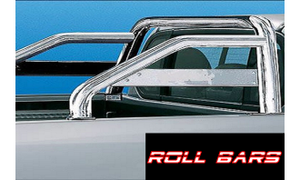 ROLL BAR DODGE RAM 1500