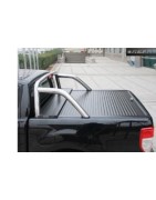 COUVRE BENNE FORD RANGER DOUBLE CABINE RIDEAU COULISSANT