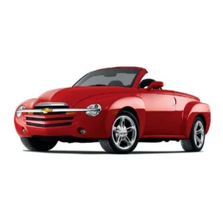 chevrolet ssr