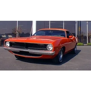 plymouth barracuda