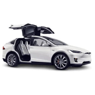 tesla model x