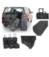 SACS NISSAN JUKE 2010 2019 BAGAGE SUR MESURE