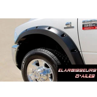 elargisseur d aile isuzu d max 2021 aujourd hui