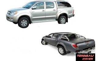 hard top ford ranger super cabine 2012 2022