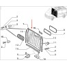 Cloison Separation Vehicule utilitaire