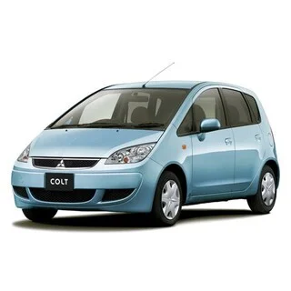 mitsubishi colt